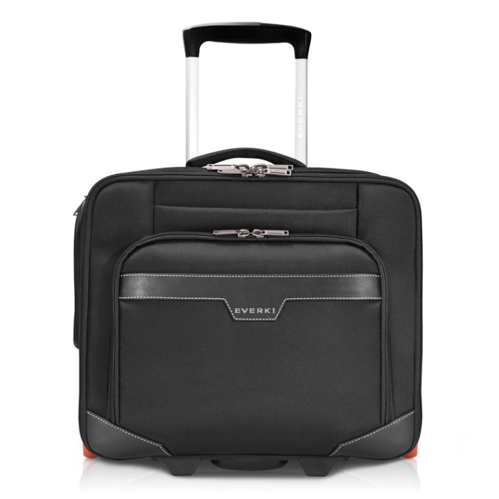 everki Journey (EKB440) Laptop-vogn med justerbart rom for maskiner fra 11 tommer til 16 tommer i gruppen Datautstyr / Bærbare datamaskiner og tilbehør / Vesker og beskyttelse / Opp til 14 hos TP E-commerce Nordic AB (C40315)