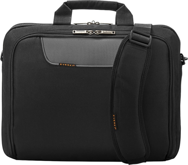 everki Advance (EKB407NCH) Laptop-veske for enheter opp til 16 i gruppen Datautstyr / Bærbare datamaskiner og tilbehør / Vesker og beskyttelse / Opp til 14 hos TP E-commerce Nordic AB (C40336)