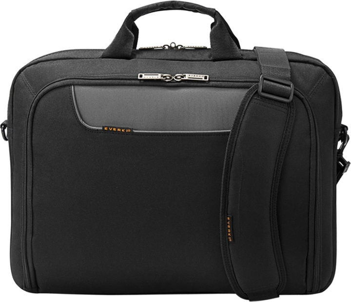 everki Advance (EKB407NCH18) Laptop-veske for maskiner opp til 18,4 tommer i gruppen Datautstyr / Bærbare datamaskiner og tilbehør / Vesker og beskyttelse / Opp til 17 hos TP E-commerce Nordic AB (C40337)