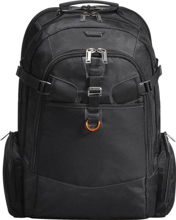 everki Business (EKP120) Laptop-ryggsekk for maskiner opp til 18,4 tommer i gruppen Datautstyr / Bærbare datamaskiner og tilbehør / Vesker og beskyttelse / Ryggsekker hos TP E-commerce Nordic AB (C40340)