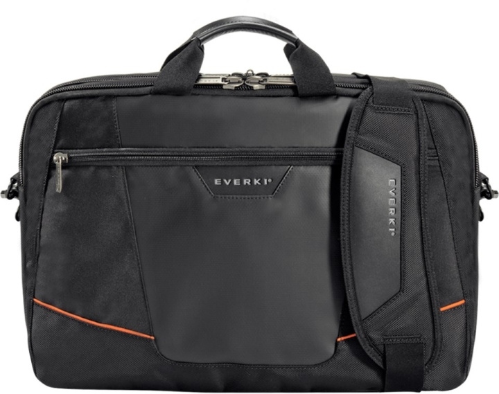 everki Flight (EKB419) Laptop-veske for enheter opp til 16 tommer i gruppen Datautstyr / Bærbare datamaskiner og tilbehør / Vesker og beskyttelse / Opp til 14 hos TP E-commerce Nordic AB (C40343)