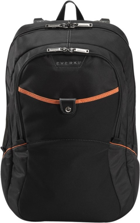 everki Glide (EKP129) Laptop-ryggsekk for maskiner opp til 17,3 i gruppen Datautstyr / Bærbare datamaskiner og tilbehør / Vesker og beskyttelse / Ryggsekker hos TP E-commerce Nordic AB (C40345)