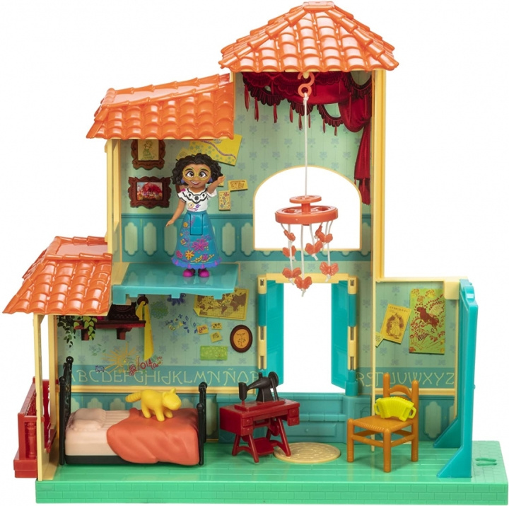 Disney Encanto Mirabels rom i gruppen LEKER, BARN OG BABY / Leker / Leksaker hos TP E-commerce Nordic AB (C40417)