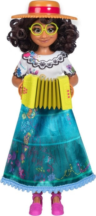 Disney Encanto Mirabel Musical - Syngende dukke i gruppen LEKER, BARN OG BABY / Leker / Dukker & tilbehør hos TP E-commerce Nordic AB (C40427)