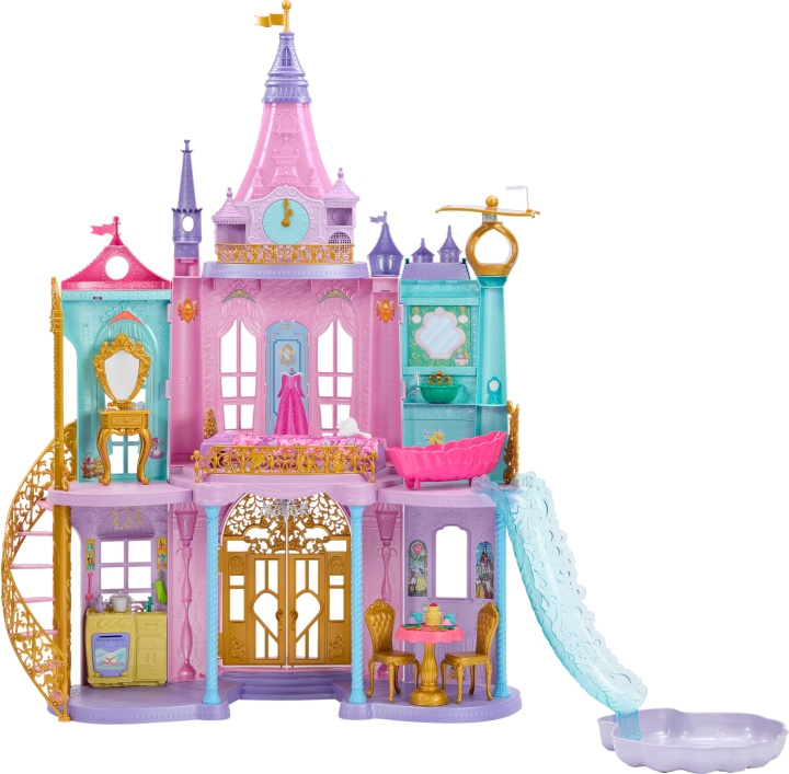 Disney Slottet Princess Royal Adventures i gruppen LEKER, BARN OG BABY / Leker / Leksaker hos TP E-commerce Nordic AB (C40468)