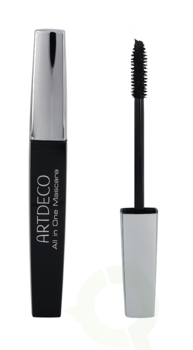 Artdeco Mascara All In One 10 ml 01 Black i gruppen HELSE OG SKJØNNHET / Makeup / Øyne og øyebryn / Mascara hos TP E-commerce Nordic AB (C40493)