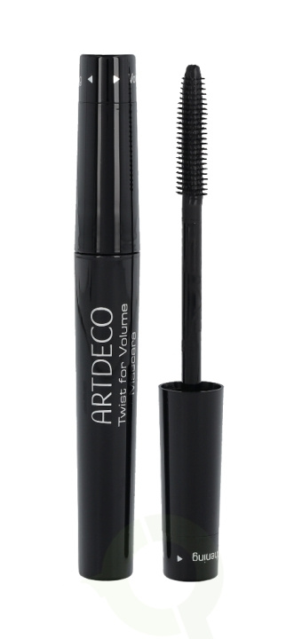 Artdeco Twist For Volume Mascara 8 ml #1 Black i gruppen HELSE OG SKJØNNHET / Makeup / Øyne og øyebryn / Mascara hos TP E-commerce Nordic AB (C40497)