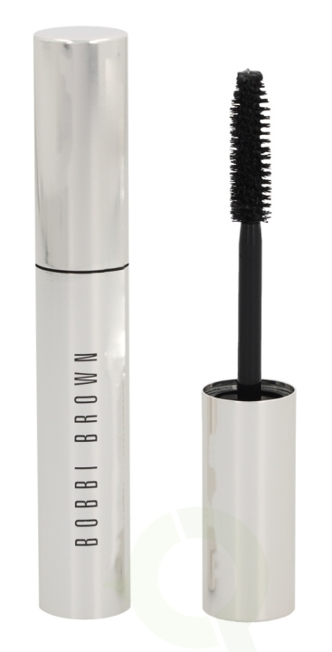 Bobbi Brown No-Smudge Waterproof Mascara 5,5 ml #1 Black i gruppen HELSE OG SKJØNNHET / Makeup / Øyne og øyebryn / Mascara hos TP E-commerce Nordic AB (C40513)
