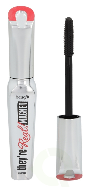 Benefit They\'re Real! Magnet Mascara 9 gr Black i gruppen HELSE OG SKJØNNHET / Makeup / Øyne og øyebryn / Mascara hos TP E-commerce Nordic AB (C40521)