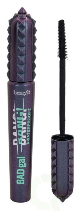 Benefit Badgal Bang! Vanntett volumgivende maskara 8,5 gr Intense Pitch Black i gruppen HELSE OG SKJØNNHET / Makeup / Øyne og øyebryn / Mascara hos TP E-commerce Nordic AB (C40522)