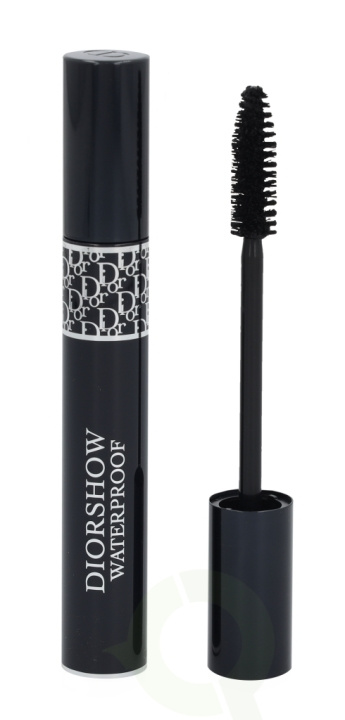 Christian Dior Dior Dior show Waterproof Buildable Volume Mascara 11,5 ml #090 Catwalk Black i gruppen HELSE OG SKJØNNHET / Makeup / Øyne og øyebryn / Mascara hos TP E-commerce Nordic AB (C40528)