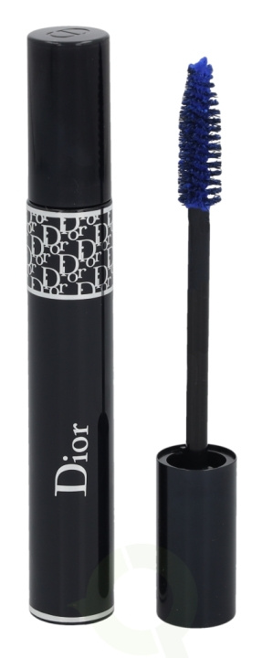 Christian Dior Dior Dior show Waterproof Buildable Volume Mascara 11,5 ml #258 Catwalk Blue i gruppen HELSE OG SKJØNNHET / Makeup / Øyne og øyebryn / Mascara hos TP E-commerce Nordic AB (C40529)
