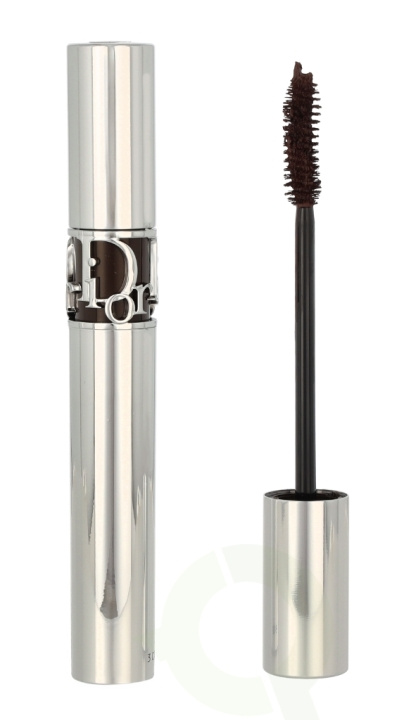 Christian Dior Dior Diorshow Iconic Overcurl Volume Mascara 6 gr #694 Brown i gruppen HELSE OG SKJØNNHET / Makeup / Øyne og øyebryn / Mascara hos TP E-commerce Nordic AB (C40537)