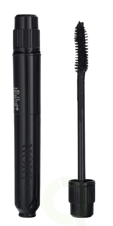 Christian Dior Dior Diorshow Iconic Overcurl Volume Mascara 6 gr #090 Black i gruppen HELSE OG SKJØNNHET / Makeup / Øyne og øyebryn / Mascara hos TP E-commerce Nordic AB (C40538)