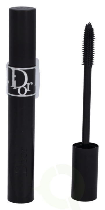 Christian Dior Dior Diorshow Pump\'N\'Volume Mascara 6 gr #090 Black i gruppen HELSE OG SKJØNNHET / Makeup / Øyne og øyebryn / Mascara hos TP E-commerce Nordic AB (C40539)