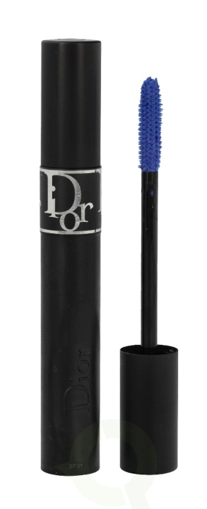 Christian Dior Dior Diorshow Pump\'N\'Volume Mascara 6 gr #260 Blue i gruppen HELSE OG SKJØNNHET / Makeup / Øyne og øyebryn / Mascara hos TP E-commerce Nordic AB (C40540)