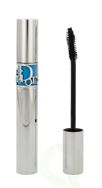 Christian Dior Dior Diorshow Iconic Overcurl Waterproof Volume Mascara 6 gr #091 Black i gruppen HELSE OG SKJØNNHET / Makeup / Øyne og øyebryn / Mascara hos TP E-commerce Nordic AB (C40543)