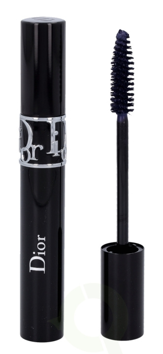 Christian Dior Dior Dior show 24H Wear Buildable Volume Mascara 10 ml #288 Blue i gruppen HELSE OG SKJØNNHET / Makeup / Øyne og øyebryn / Mascara hos TP E-commerce Nordic AB (C40545)