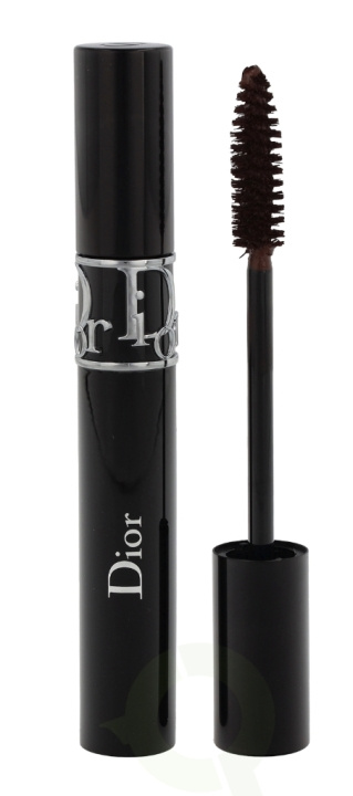 Christian Dior Dior Diorshow 24H Wear Buildable Volume Mascara 10 ml #798 Marron i gruppen HELSE OG SKJØNNHET / Makeup / Øyne og øyebryn / Mascara hos TP E-commerce Nordic AB (C40546)