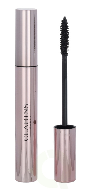 Clarins Wonder Perfect 4D Mascara 8 ml #01 Perfect Black i gruppen HELSE OG SKJØNNHET / Makeup / Øyne og øyebryn / Mascara hos TP E-commerce Nordic AB (C40565)