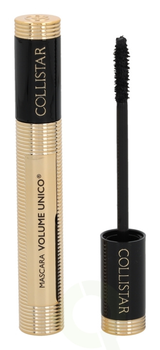 Collistar Mascara Volume Unico 13 ml Intense Black i gruppen HELSE OG SKJØNNHET / Makeup / Øyne og øyebryn / Mascara hos TP E-commerce Nordic AB (C40576)