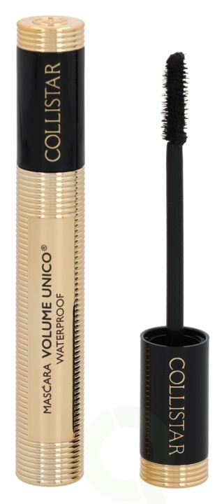 Collistar Mascara Volume Unico 13 ml Intense Black - Waterproof i gruppen HELSE OG SKJØNNHET / Makeup / Øyne og øyebryn / Mascara hos TP E-commerce Nordic AB (C40577)