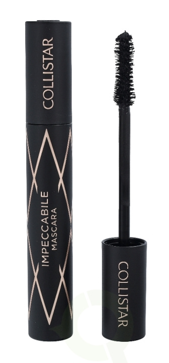 Collistar Impeccabile Mascara 14 ml Black i gruppen HELSE OG SKJØNNHET / Makeup / Øyne og øyebryn / Mascara hos TP E-commerce Nordic AB (C40579)