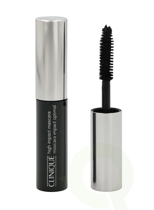 Clinique High Impact Mascara 3.5 ml #01 Black i gruppen HELSE OG SKJØNNHET / Makeup / Øyne og øyebryn / Mascara hos TP E-commerce Nordic AB (C40580)