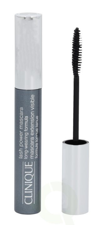 Clinique Lash Power Mascara Long- Wearing Formula 6 ml #01 Black Onyx i gruppen HELSE OG SKJØNNHET / Makeup / Øyne og øyebryn / Mascara hos TP E-commerce Nordic AB (C40581)