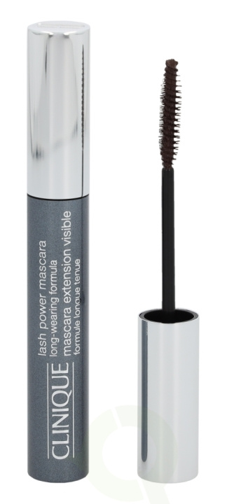 Clinique Lash Power Mascara Long- Wearing Formula 6 ml #04 Dark Chocolate i gruppen HELSE OG SKJØNNHET / Makeup / Øyne og øyebryn / Mascara hos TP E-commerce Nordic AB (C40582)