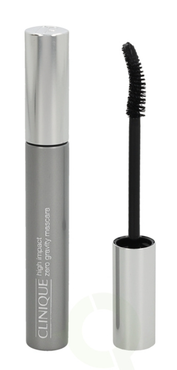 Clinique High Impact Zero Gravity Mascara 8 ml #01 Black i gruppen HELSE OG SKJØNNHET / Makeup / Øyne og øyebryn / Mascara hos TP E-commerce Nordic AB (C40587)