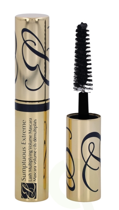 Estee Lauder E.Lauder Sumptuous Extreme Lash Multiplying Mascara 2,8 ml #01 Extreme Black i gruppen HELSE OG SKJØNNHET / Makeup / Øyne og øyebryn / Mascara hos TP E-commerce Nordic AB (C40607)