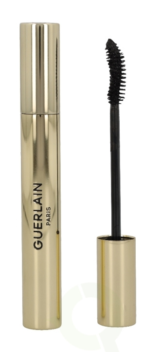 Guerlain G 24H Intense Volume Curl Mascara 6 gr #01 Black i gruppen HELSE OG SKJØNNHET / Makeup / Øyne og øyebryn / Mascara hos TP E-commerce Nordic AB (C40618)