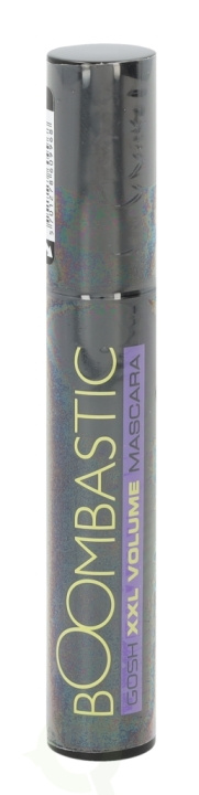 Gosh Boombastic XXL Volume Mascara 13 ml Svart i gruppen HELSE OG SKJØNNHET / Makeup / Øyne og øyebryn / Mascara hos TP E-commerce Nordic AB (C40622)