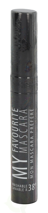 Gosh My Favourite Mascara 10 ml 001 Black i gruppen HELSE OG SKJØNNHET / Makeup / Øyne og øyebryn / Mascara hos TP E-commerce Nordic AB (C40627)
