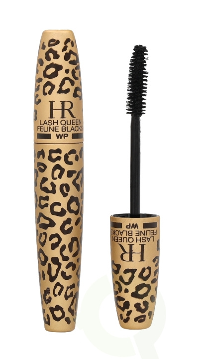 Helena Rubinstein HR Lash Queen Mascara Feline Blacks Waterproof 7.2 ml #01 Deep Black i gruppen HELSE OG SKJØNNHET / Makeup / Øyne og øyebryn / Mascara hos TP E-commerce Nordic AB (C40639)