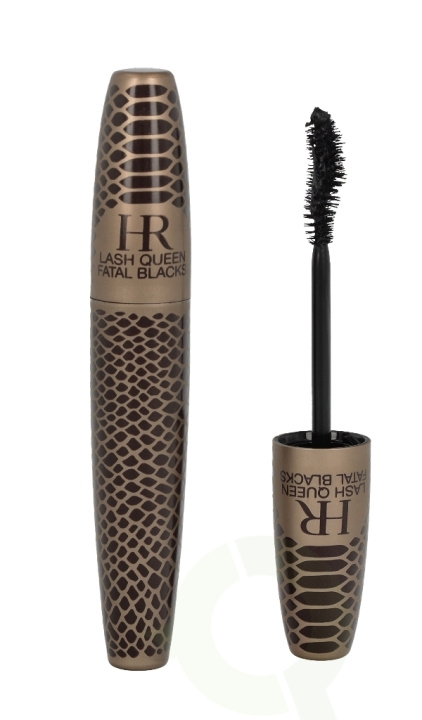 Helena Rubinstein HR Lash Queen Fatal Blacks Mascara 7.2 ml #01 Magnetic Black/Ultimate Eye - Opening Effect i gruppen HELSE OG SKJØNNHET / Makeup / Øyne og øyebryn / Mascara hos TP E-commerce Nordic AB (C40641)