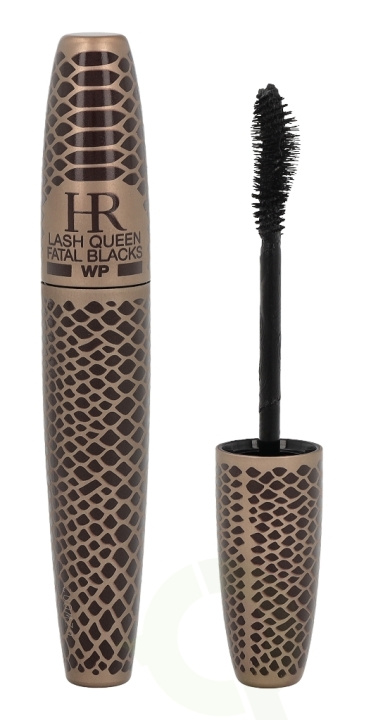 Helena Rubinstein HR Lash Queen Mascara Fatal Blacks Waterproof 7.2 ml #01 Magnetic Black i gruppen HELSE OG SKJØNNHET / Makeup / Øyne og øyebryn / Mascara hos TP E-commerce Nordic AB (C40644)