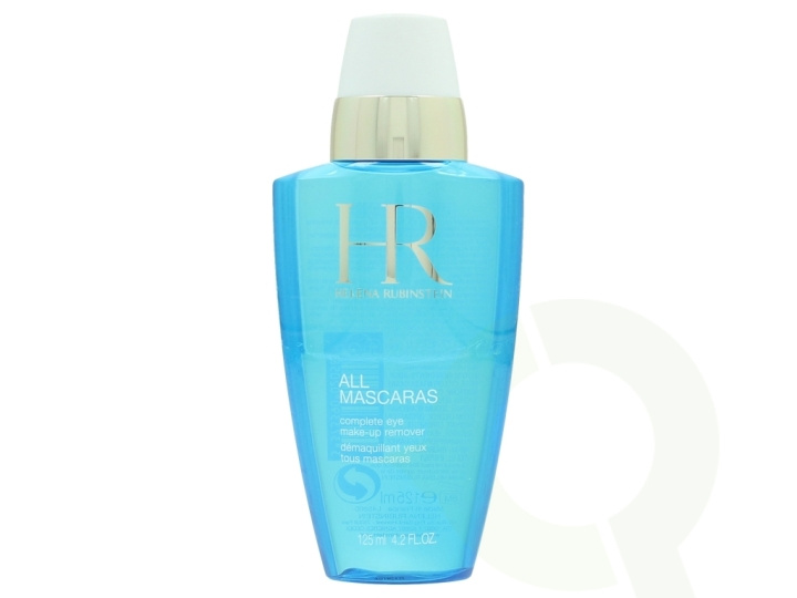 Helena Rubinstein HR All Mascaras Complete Eye Make Up Remover 125 ml i gruppen HELSE OG SKJØNNHET / Makeup / Øyne og øyebryn / Mascara hos TP E-commerce Nordic AB (C40645)