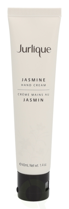 Jurlique Jasmine Hand Cream 40 ml i gruppen HELSE OG SKJØNNHET / Manikyr/pedikyr / Håndkrem hos TP E-commerce Nordic AB (C40654)