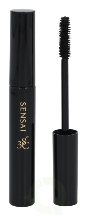 Kanebo Sensai Mascara 38C Separating & Lengthening 7.5 ml MSL-1 Black i gruppen HELSE OG SKJØNNHET / Makeup / Øyne og øyebryn / Mascara hos TP E-commerce Nordic AB (C40656)