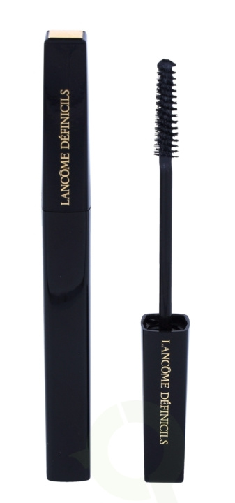 Lancome Definicils High Definition Mascara 6.5 ml #01 Noir Infini - Length - Separation i gruppen HELSE OG SKJØNNHET / Makeup / Øyne og øyebryn / Mascara hos TP E-commerce Nordic AB (C40658)