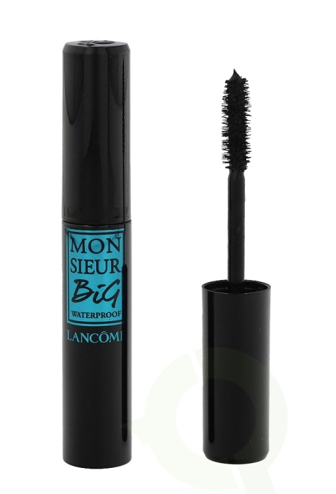 Lancome Monsieur Big Mascara 10 ml #01 Black Waterproof i gruppen HELSE OG SKJØNNHET / Makeup / Øyne og øyebryn / Mascara hos TP E-commerce Nordic AB (C40670)