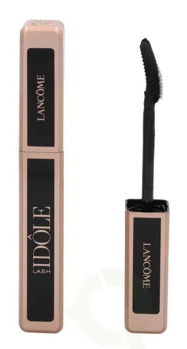 Lancome Lash Idole Mascara Lip To 24H Wear 8 ml #01 Glossy Black i gruppen HELSE OG SKJØNNHET / Makeup / Øyne og øyebryn / Mascara hos TP E-commerce Nordic AB (C40671)