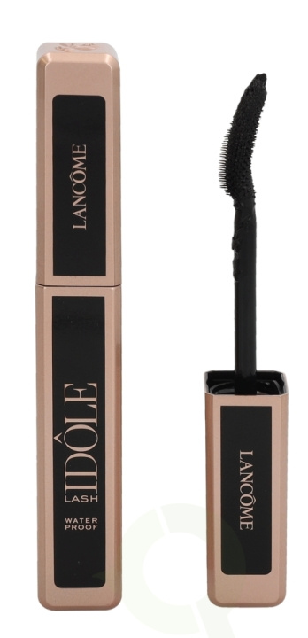 Lancome Lash Idole Waterproof Mascara 8 ml #01 Glossy Black i gruppen HELSE OG SKJØNNHET / Makeup / Øyne og øyebryn / Mascara hos TP E-commerce Nordic AB (C40673)