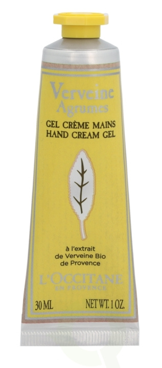 L\'Occitane Verveine Hand Cream Gel 30 ml i gruppen HELSE OG SKJØNNHET / Manikyr/pedikyr / Håndkrem hos TP E-commerce Nordic AB (C40706)