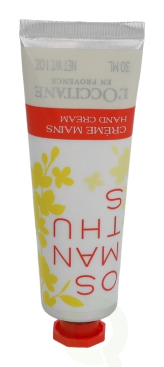L\'Occitane Osmanthus Hand Cream 30 ml i gruppen HELSE OG SKJØNNHET / Manikyr/pedikyr / Håndkrem hos TP E-commerce Nordic AB (C40713)