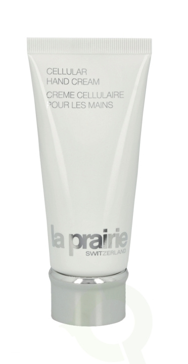 La Prairie Cellular Hand Cream 100 ml i gruppen HELSE OG SKJØNNHET / Manikyr/pedikyr / Håndkrem hos TP E-commerce Nordic AB (C40714)