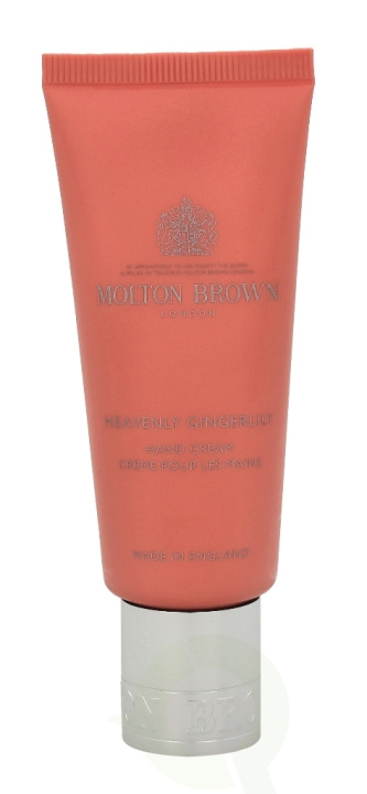 Molton Brown M.Brown Heavenly Gingerlily Hand Cream 40 ml i gruppen HELSE OG SKJØNNHET / Manikyr/pedikyr / Håndkrem hos TP E-commerce Nordic AB (C40726)