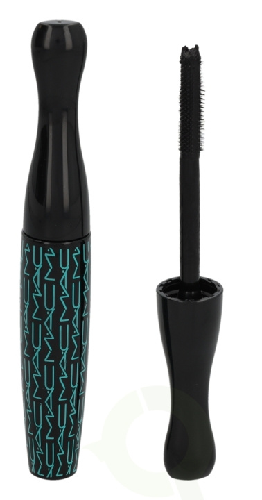 MAC In Extreme Dimension Waterproof Lash Mascara 13.39 gr Dimensional Black i gruppen HELSE OG SKJØNNHET / Makeup / Øyne og øyebryn / Mascara hos TP E-commerce Nordic AB (C40731)